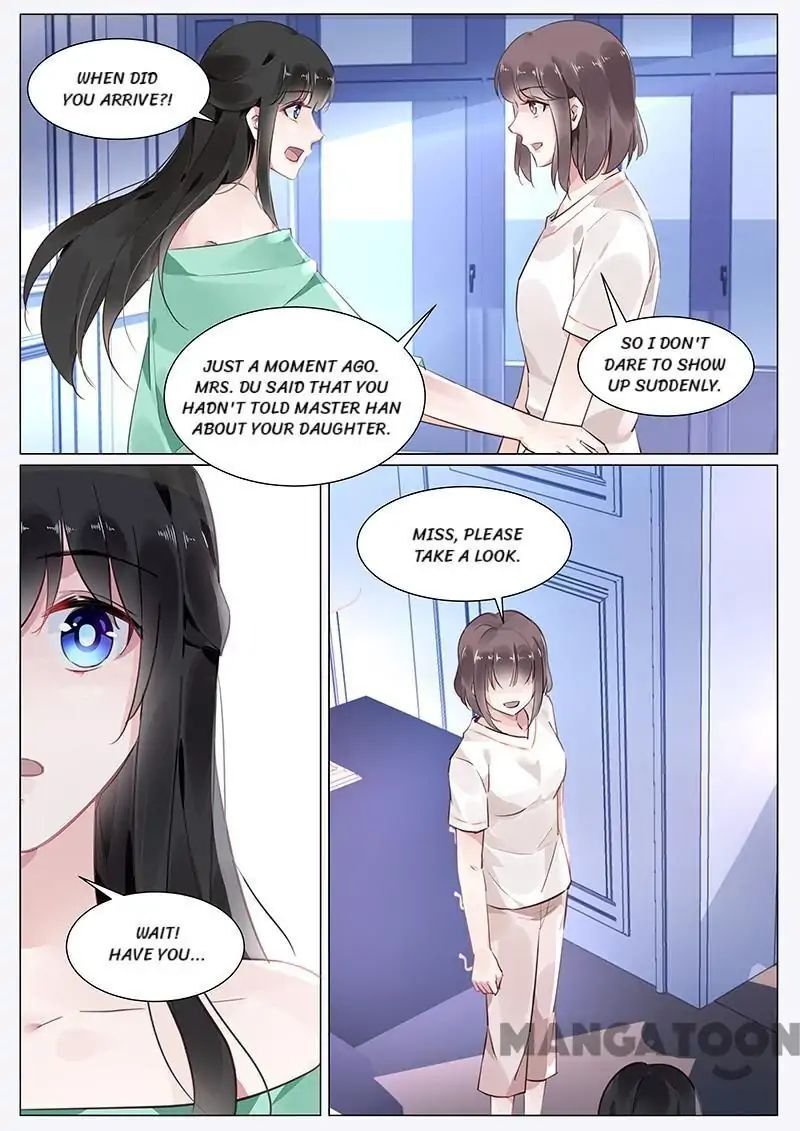 Wicked Young Master’s Forceful Love: Training the Runaway Wife Chapter 270 - Page 3