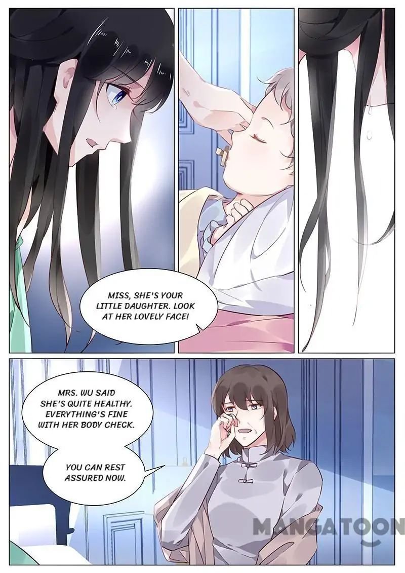 Wicked Young Master’s Forceful Love: Training the Runaway Wife Chapter 270 - Page 5