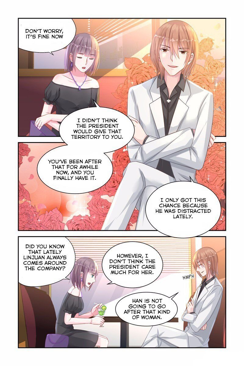 Wicked Young Master’s Forceful Love: Training the Runaway Wife Chapter 28 - Page 7