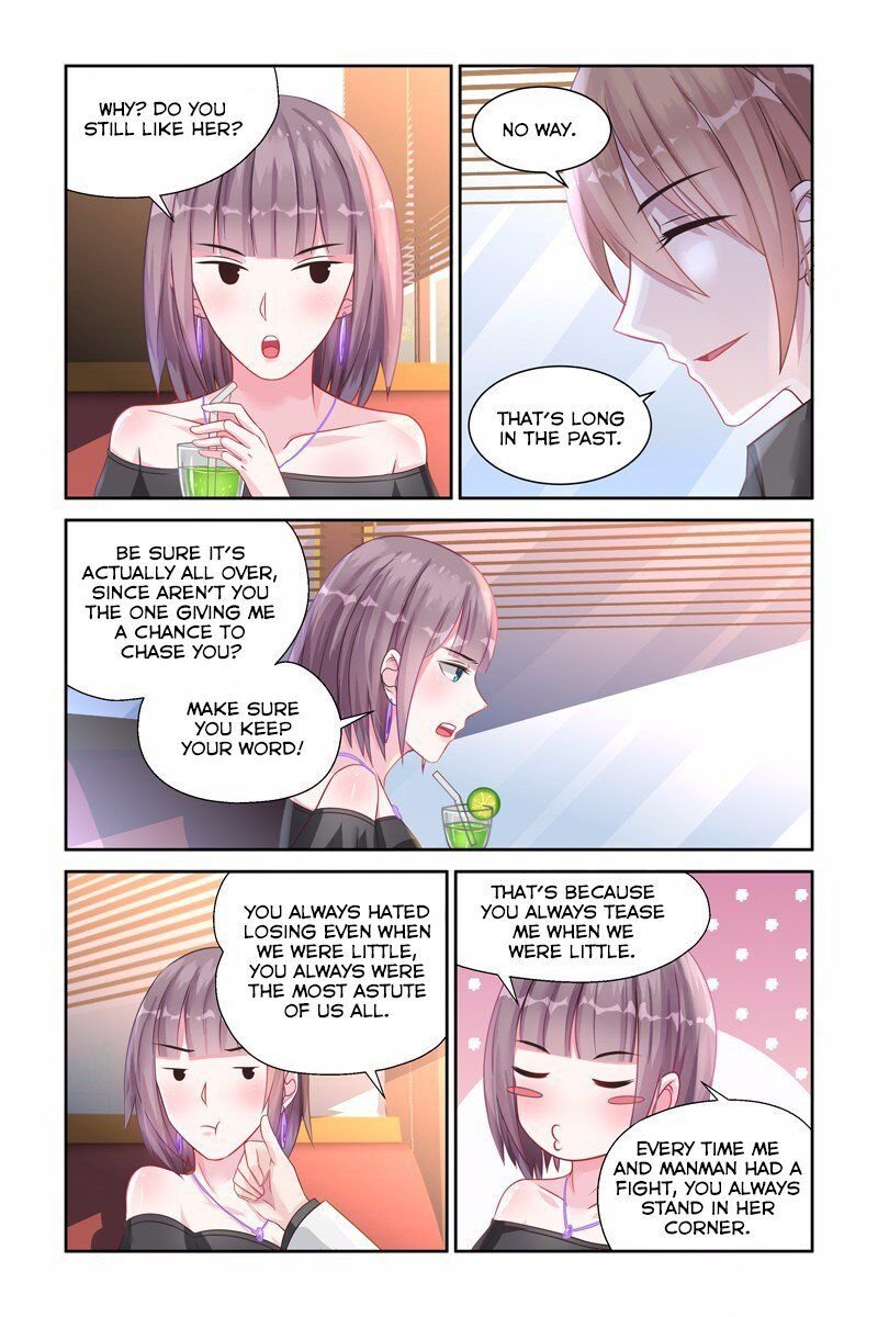 Wicked Young Master’s Forceful Love: Training the Runaway Wife Chapter 28 - Page 8