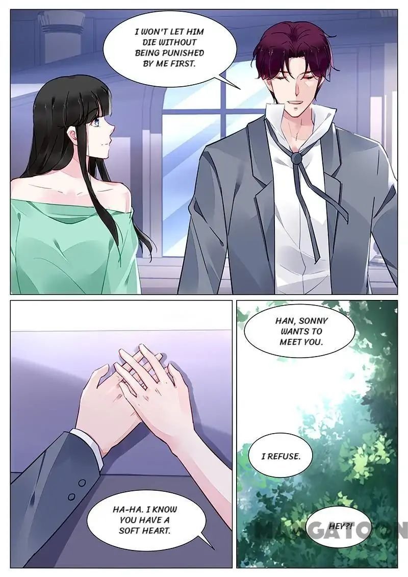 Wicked Young Master’s Forceful Love: Training the Runaway Wife Chapter 271 - Page 4