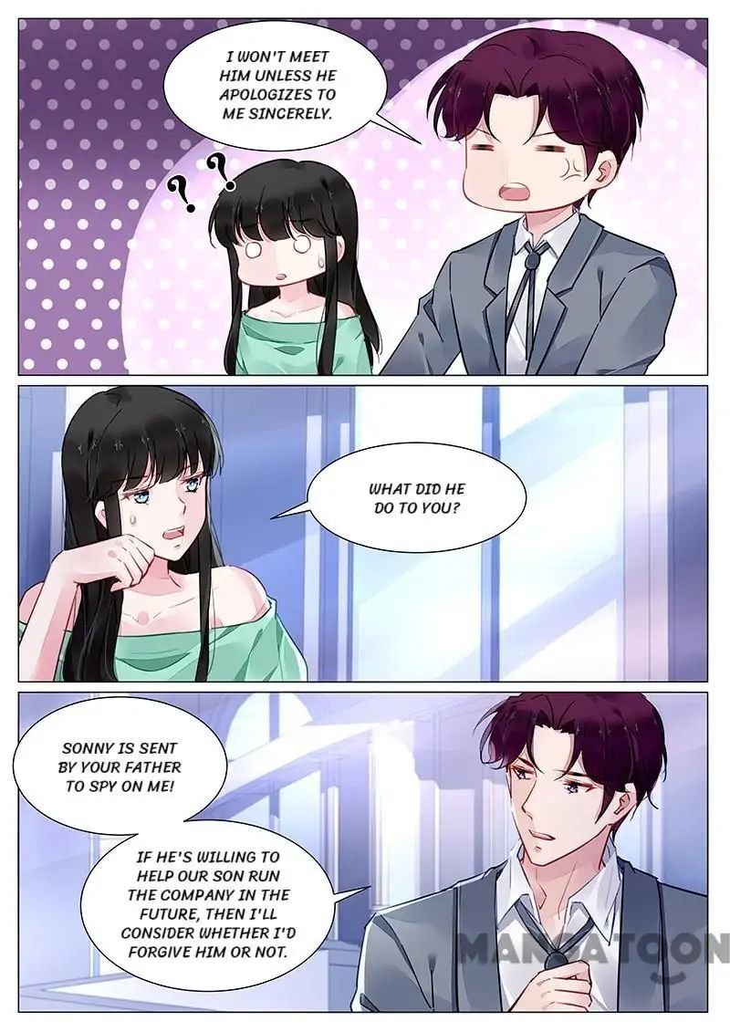 Wicked Young Master’s Forceful Love: Training the Runaway Wife Chapter 271 - Page 5