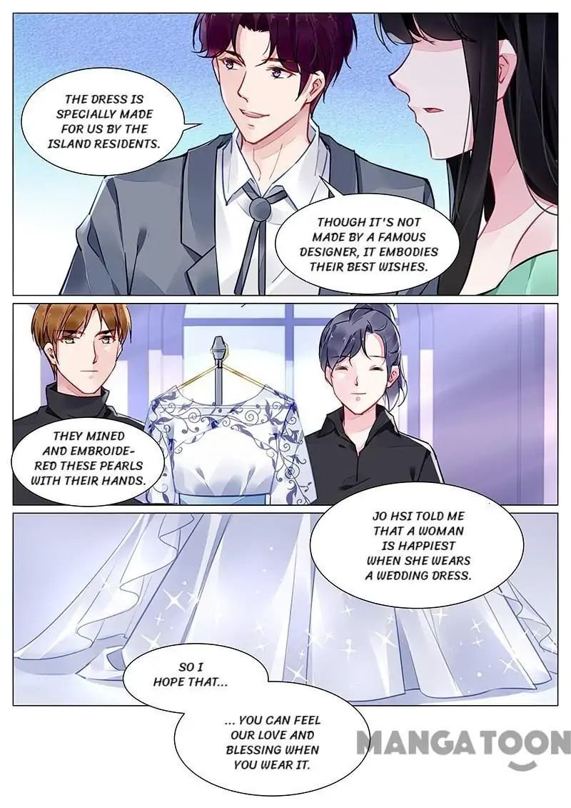 Wicked Young Master’s Forceful Love: Training the Runaway Wife Chapter 272 - Page 2