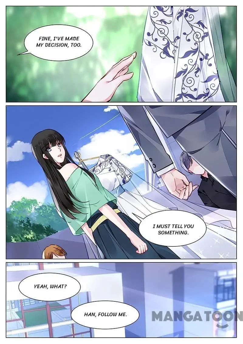 Wicked Young Master’s Forceful Love: Training the Runaway Wife Chapter 272 - Page 4