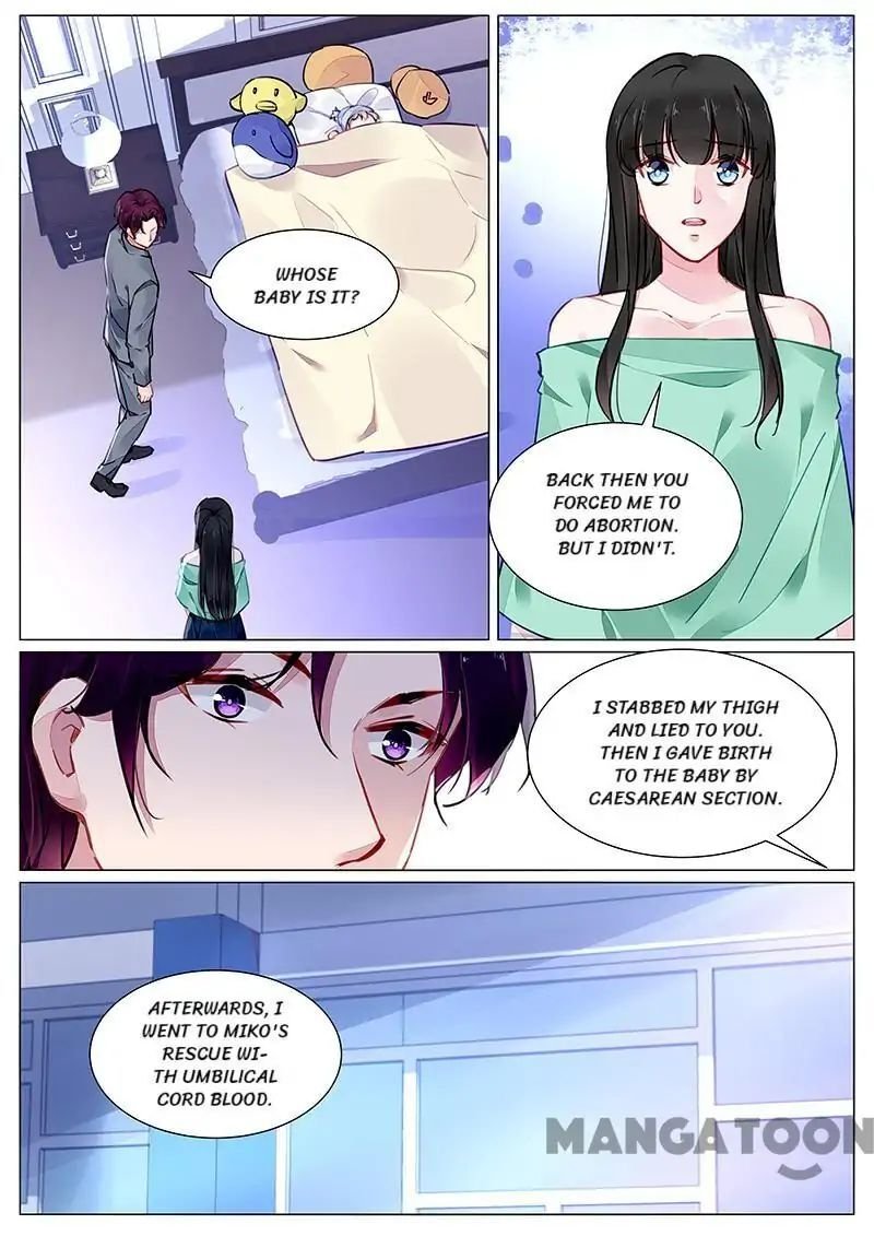 Wicked Young Master’s Forceful Love: Training the Runaway Wife Chapter 272 - Page 6