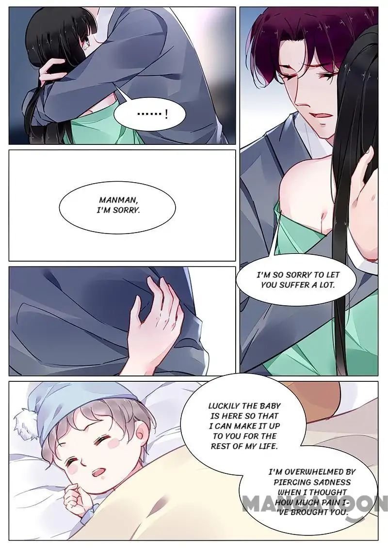 Wicked Young Master’s Forceful Love: Training the Runaway Wife Chapter 272 - Page 7