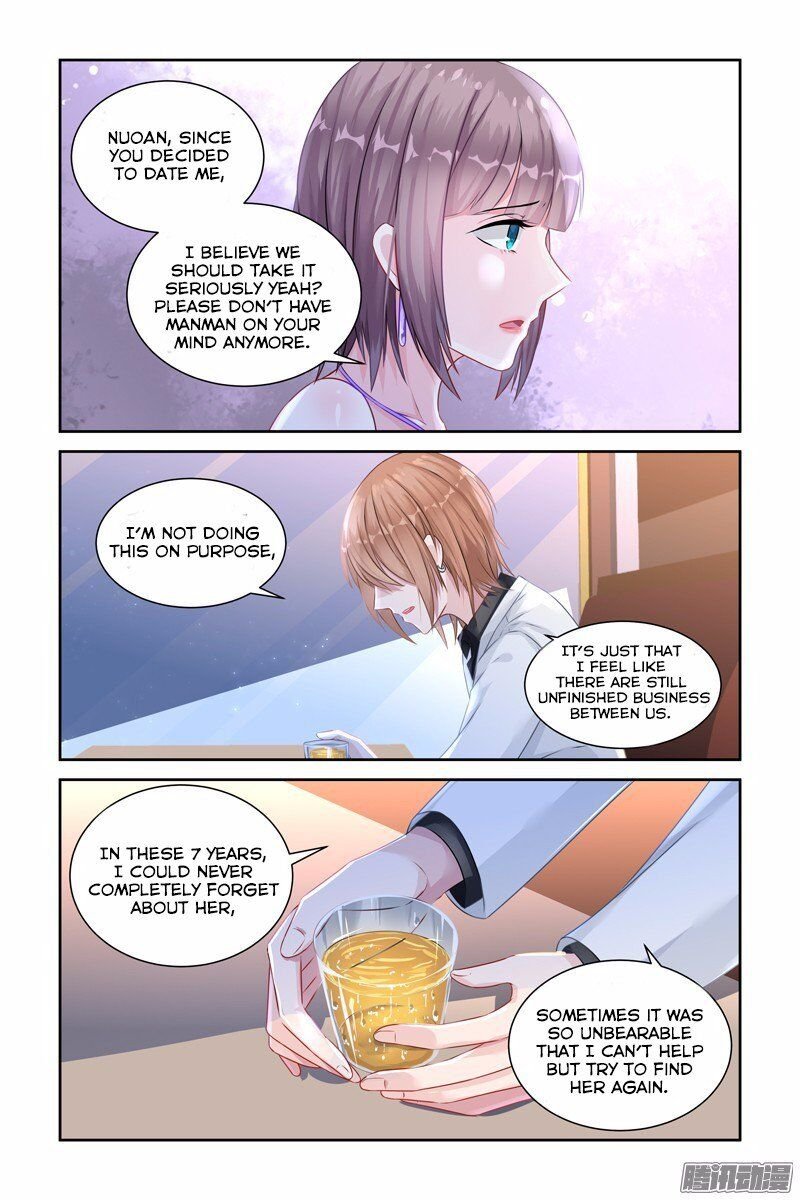 Wicked Young Master’s Forceful Love: Training the Runaway Wife Chapter 29 - Page 2