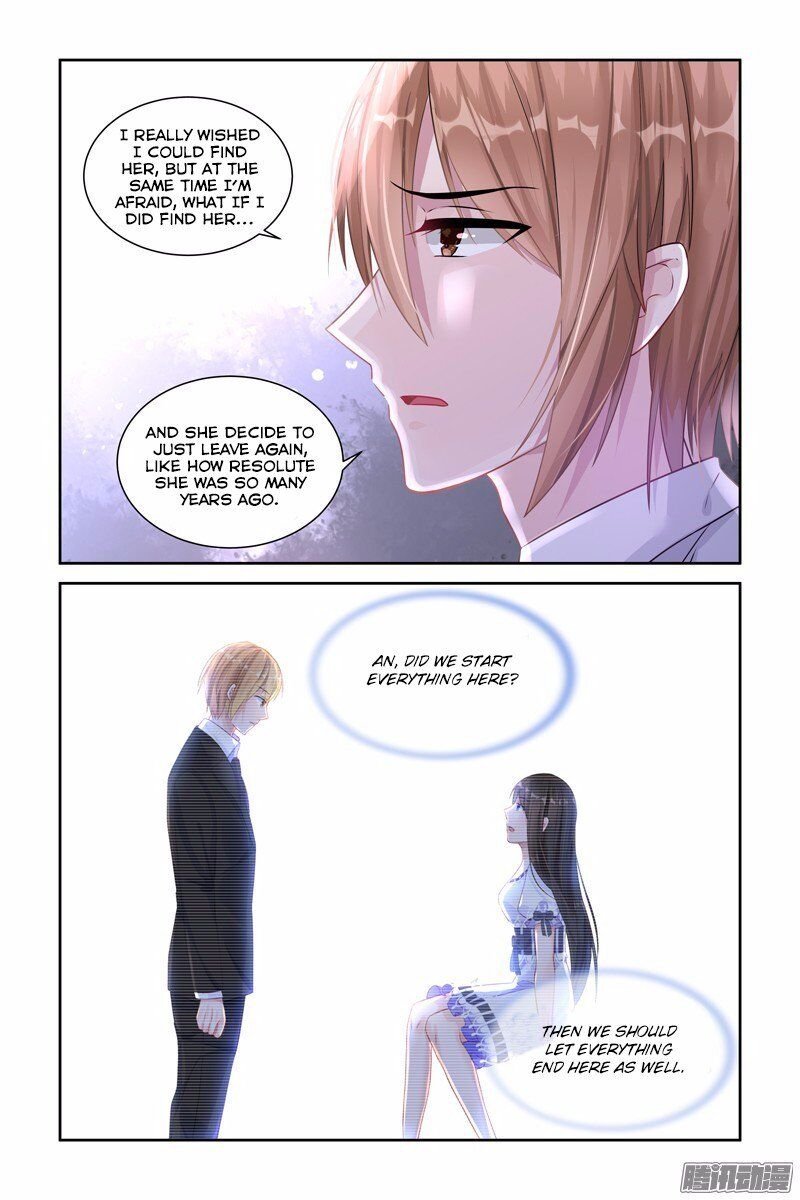 Wicked Young Master’s Forceful Love: Training the Runaway Wife Chapter 29 - Page 3