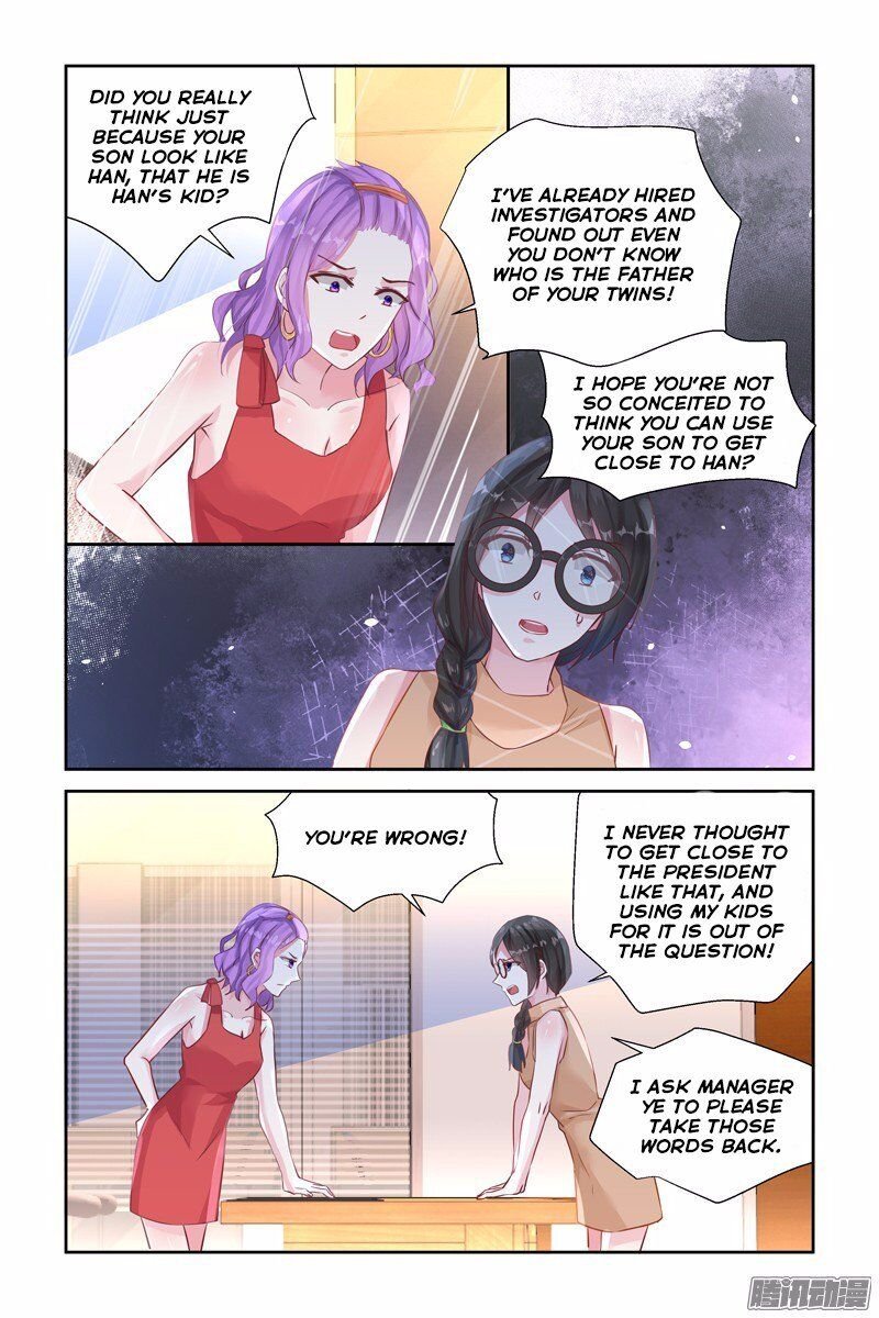Wicked Young Master’s Forceful Love: Training the Runaway Wife Chapter 30 - Page 9