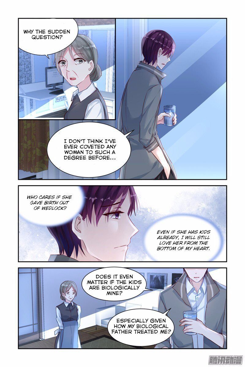 Wicked Young Master’s Forceful Love: Training the Runaway Wife Chapter 30 - Page 6
