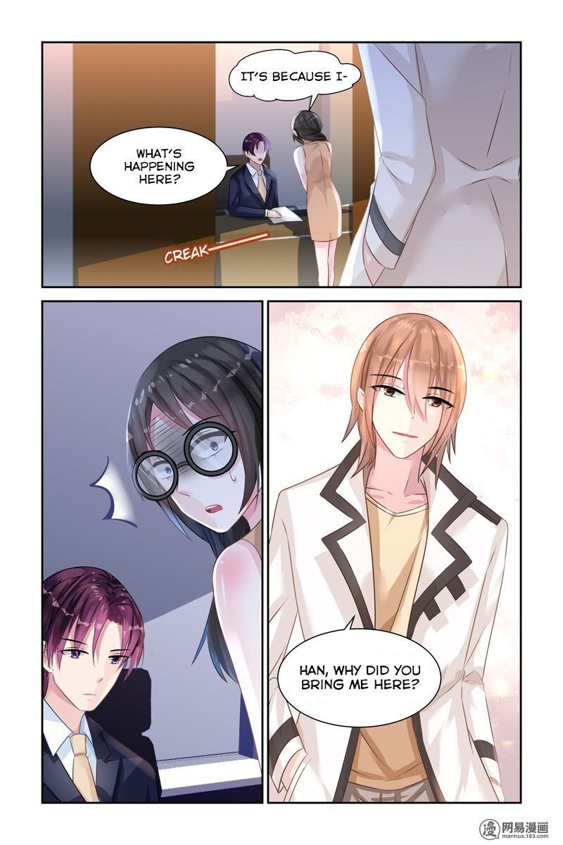 Wicked Young Master’s Forceful Love: Training the Runaway Wife Chapter 31 - Page 9