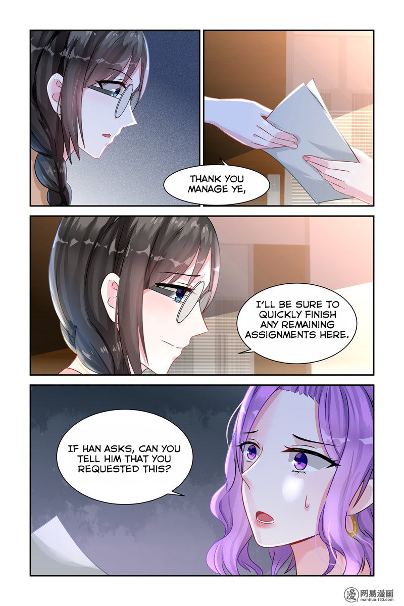 Wicked Young Master’s Forceful Love: Training the Runaway Wife Chapter 31 - Page 4