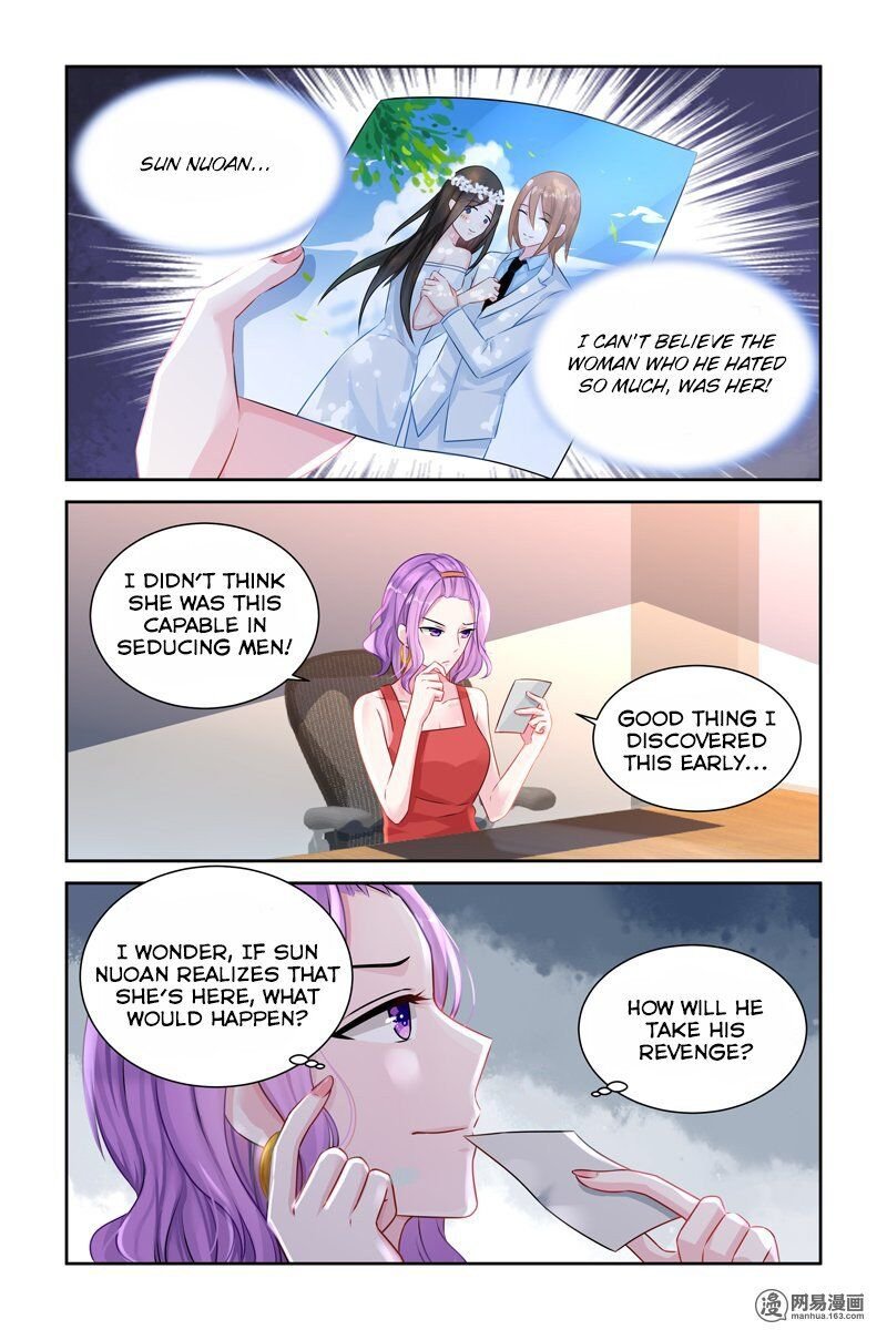 Wicked Young Master’s Forceful Love: Training the Runaway Wife Chapter 31 - Page 6