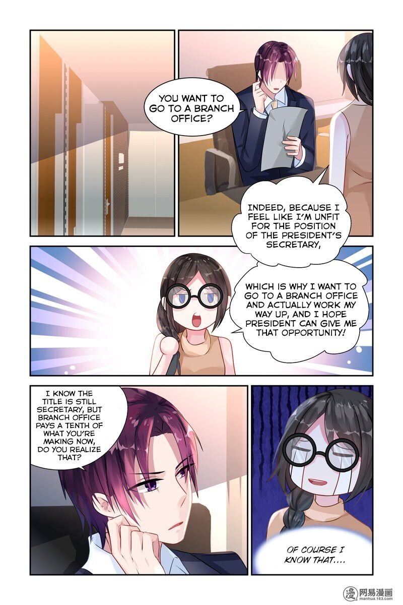 Wicked Young Master’s Forceful Love: Training the Runaway Wife Chapter 31 - Page 7