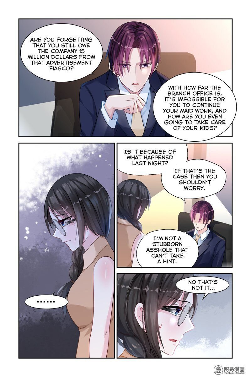 Wicked Young Master’s Forceful Love: Training the Runaway Wife Chapter 31 - Page 8