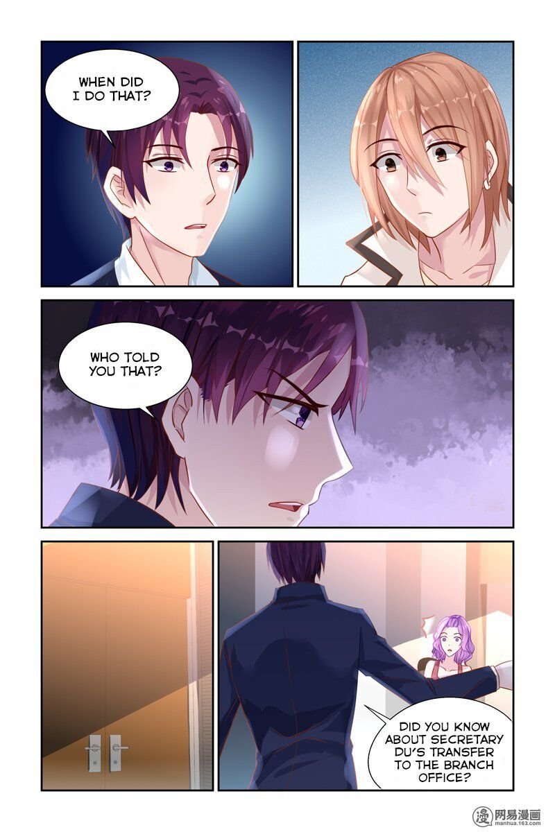 Wicked Young Master’s Forceful Love: Training the Runaway Wife Chapter 32 - Page 4