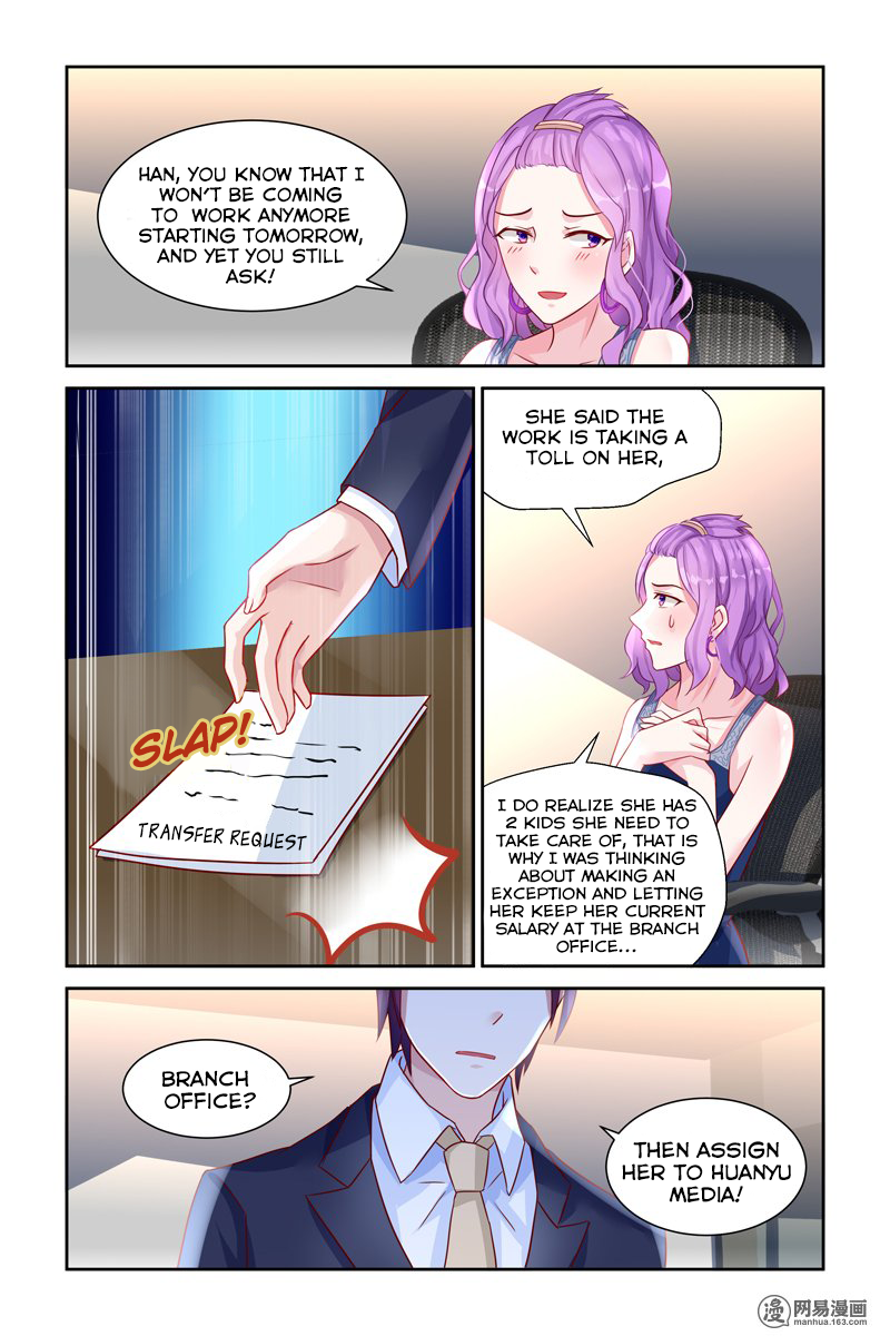 Wicked Young Master’s Forceful Love: Training the Runaway Wife Chapter 32 - Page 5