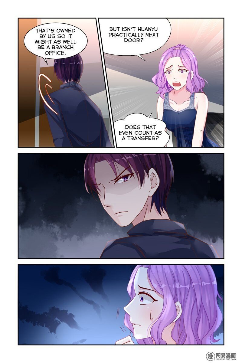 Wicked Young Master’s Forceful Love: Training the Runaway Wife Chapter 32 - Page 6