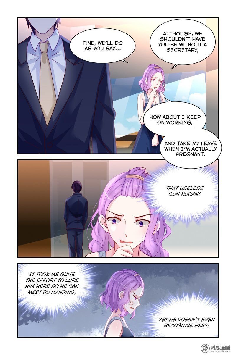 Wicked Young Master’s Forceful Love: Training the Runaway Wife Chapter 32 - Page 7