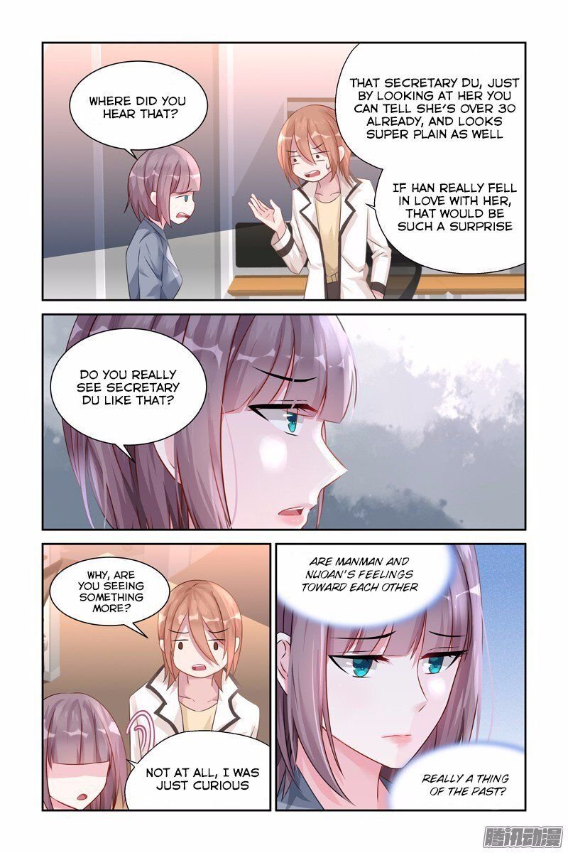 Wicked Young Master’s Forceful Love: Training the Runaway Wife Chapter 33 - Page 2