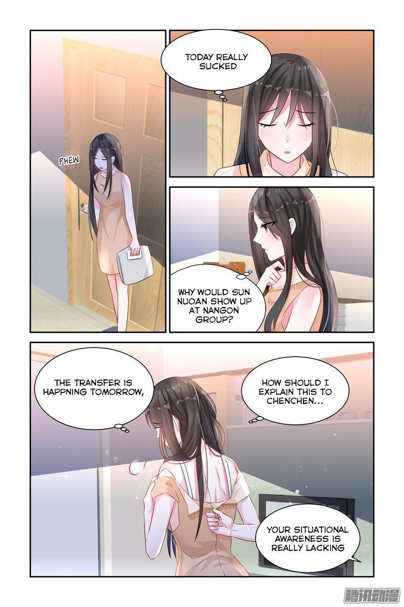 Wicked Young Master’s Forceful Love: Training the Runaway Wife Chapter 33 - Page 3