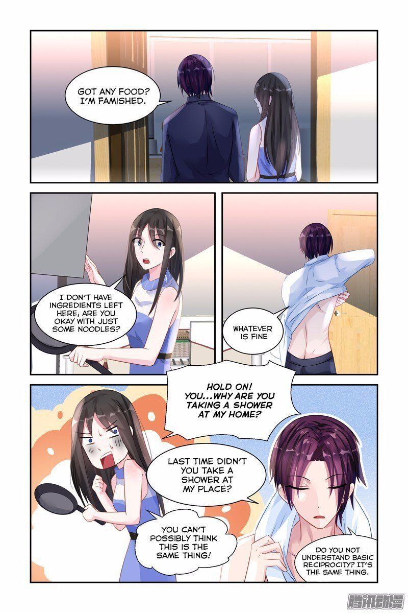 Wicked Young Master’s Forceful Love: Training the Runaway Wife Chapter 33 - Page 6