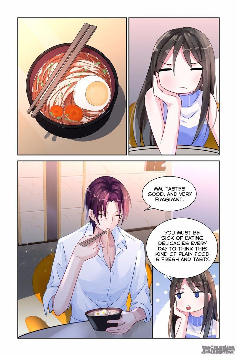 Wicked Young Master’s Forceful Love: Training the Runaway Wife Chapter 33 - Page 7