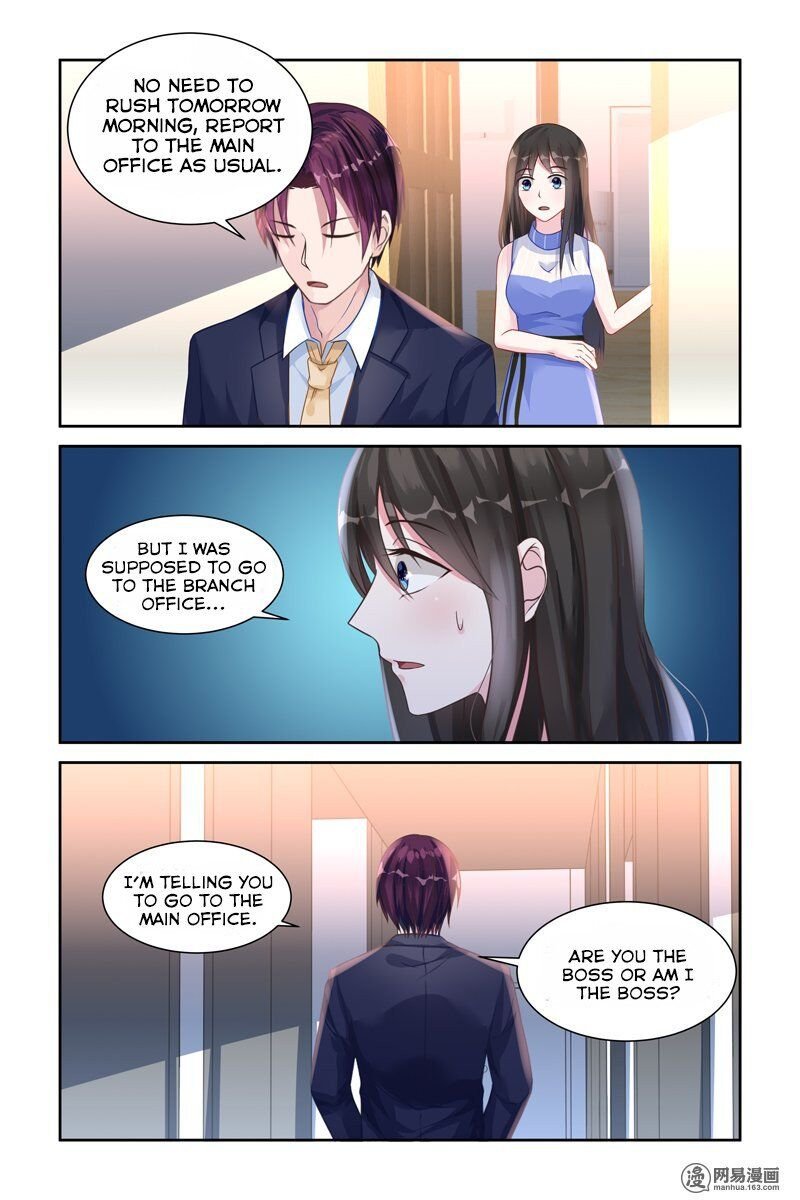 Wicked Young Master’s Forceful Love: Training the Runaway Wife Chapter 34 - Page 5