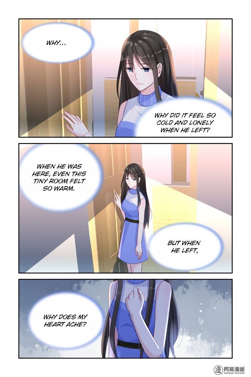 Wicked Young Master’s Forceful Love: Training the Runaway Wife Chapter 34 - Page 6