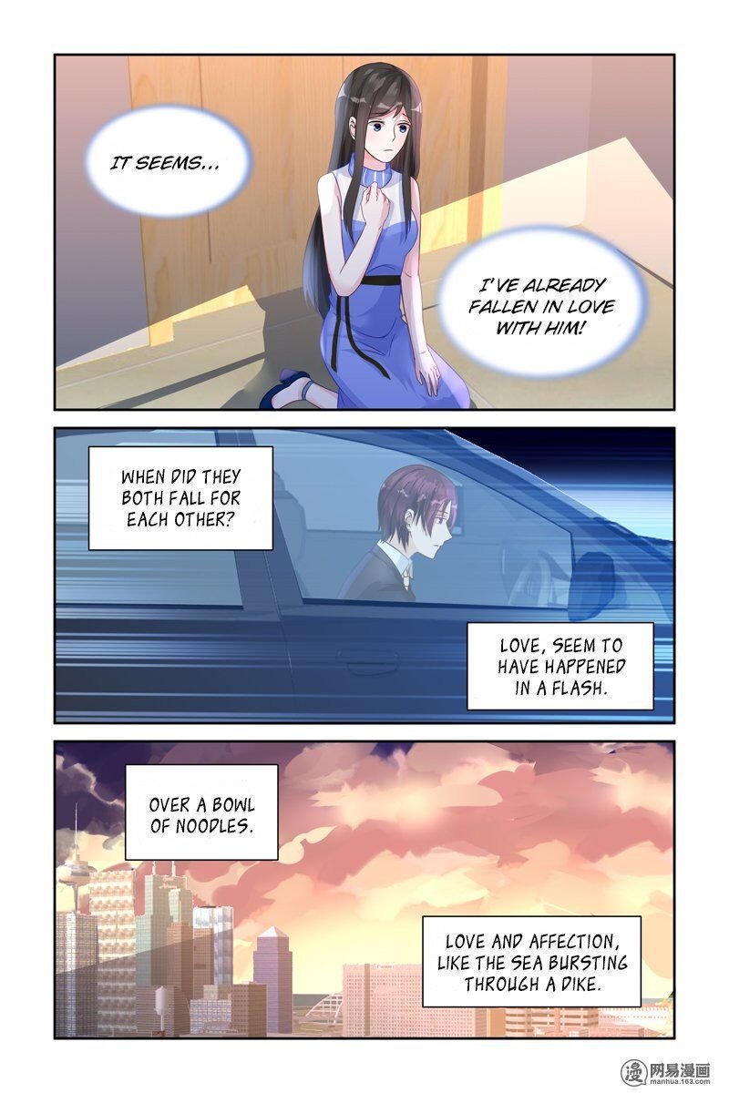 Wicked Young Master’s Forceful Love: Training the Runaway Wife Chapter 34 - Page 8