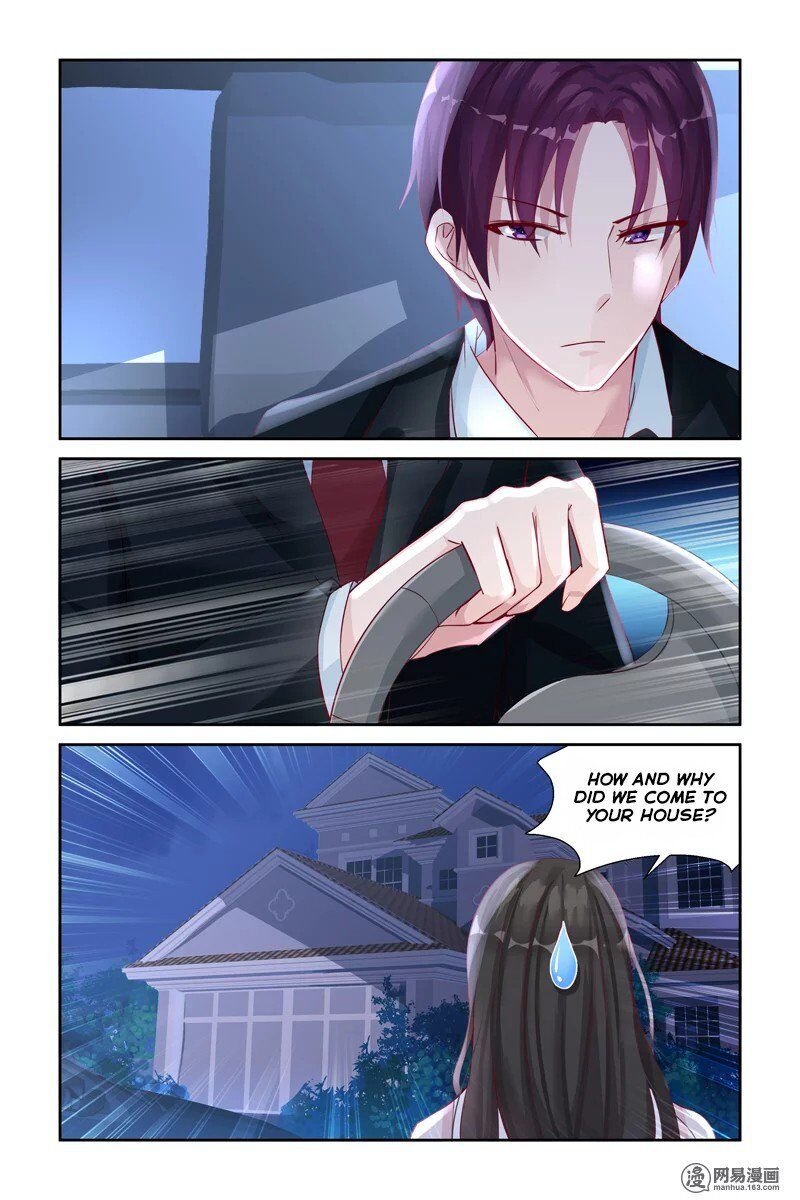 Wicked Young Master’s Forceful Love: Training the Runaway Wife Chapter 35 - Page 7