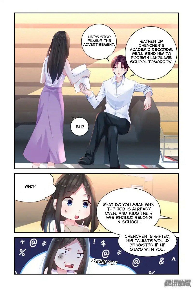 Wicked Young Master’s Forceful Love: Training the Runaway Wife Chapter 36 - Page 4