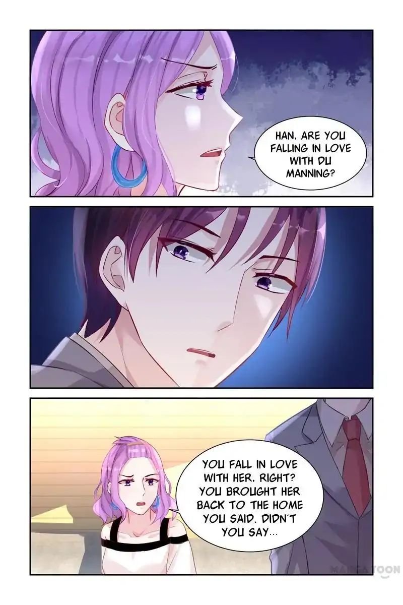 Wicked Young Master’s Forceful Love: Training the Runaway Wife Chapter 37 - Page 5
