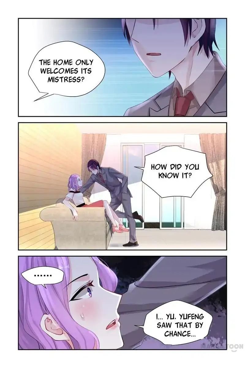 Wicked Young Master’s Forceful Love: Training the Runaway Wife Chapter 37 - Page 6