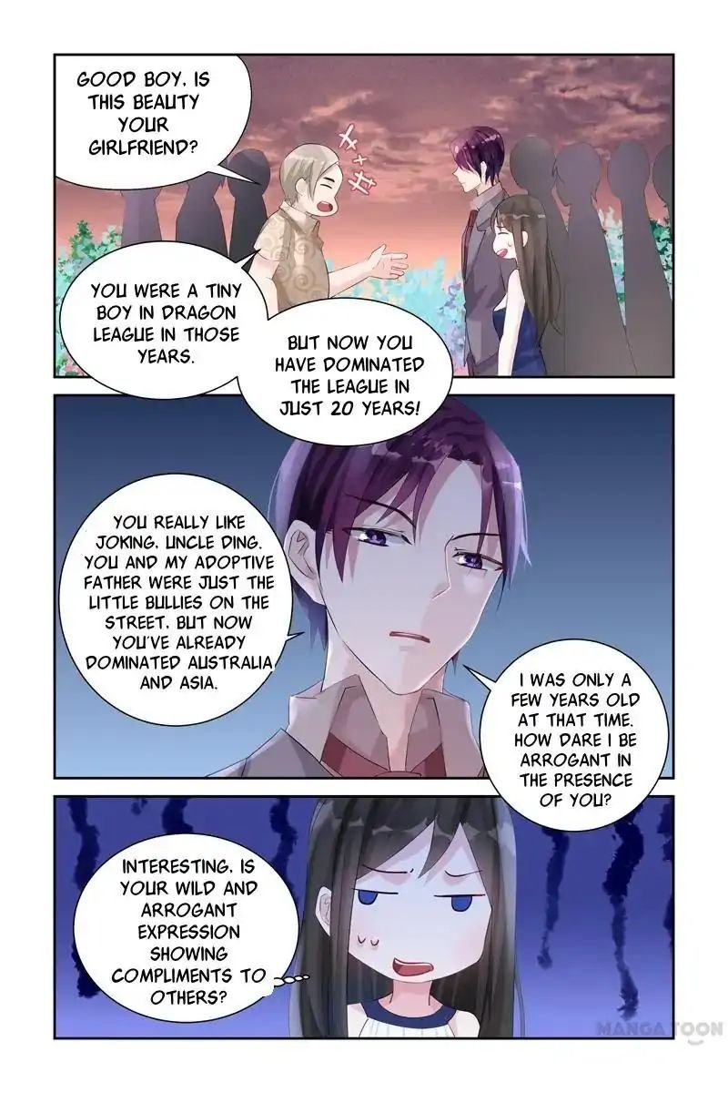 Wicked Young Master’s Forceful Love: Training the Runaway Wife Chapter 38 - Page 7