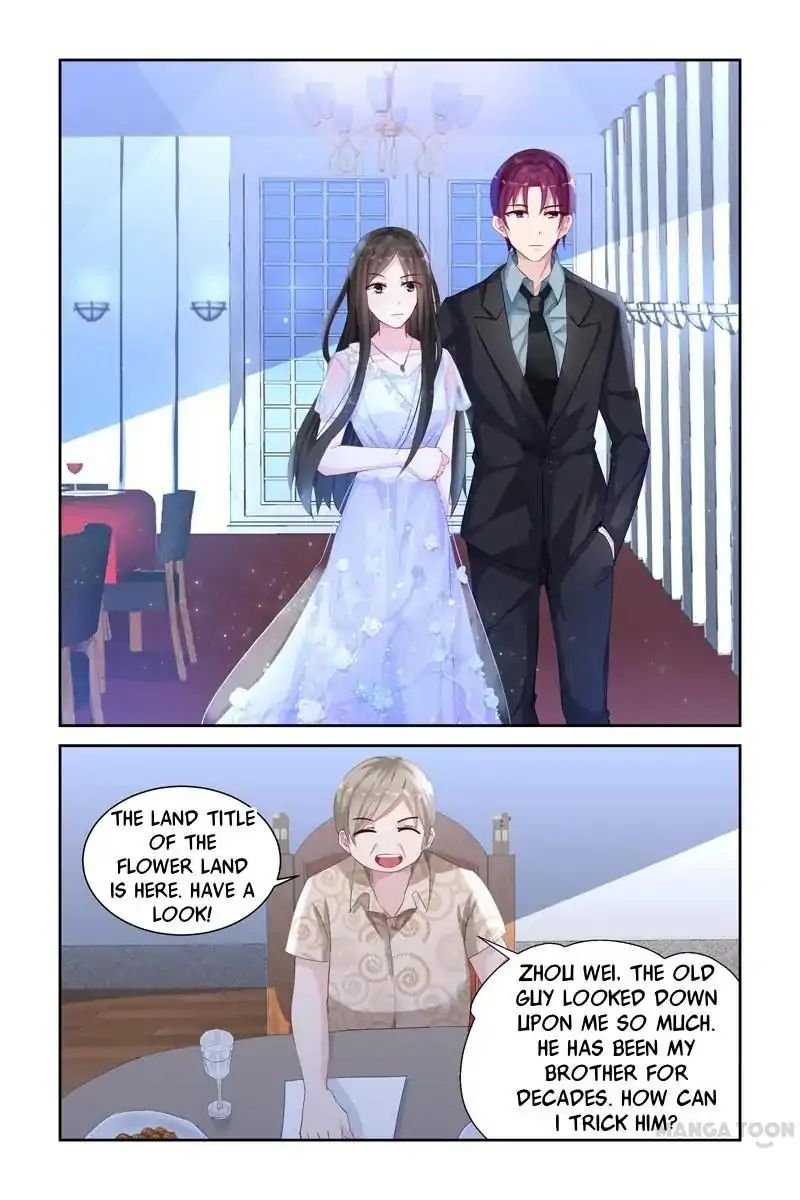Wicked Young Master’s Forceful Love: Training the Runaway Wife Chapter 39 - Page 6