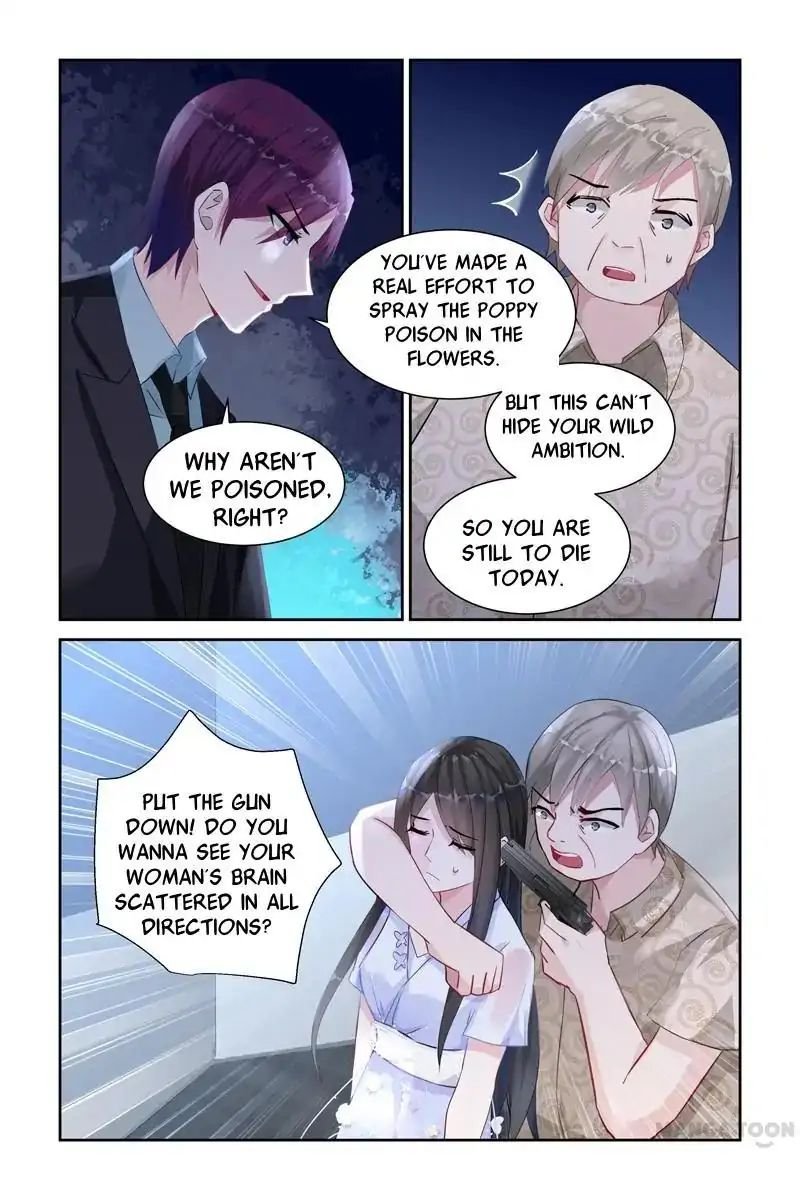 Wicked Young Master’s Forceful Love: Training the Runaway Wife Chapter 40 - Page 5