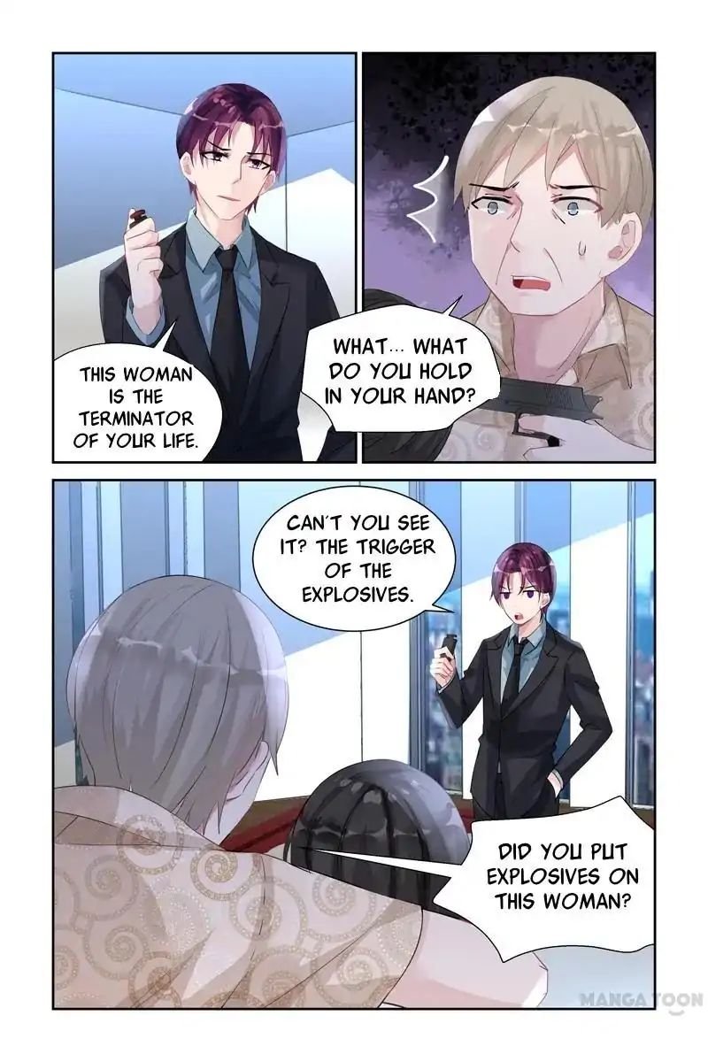 Wicked Young Master’s Forceful Love: Training the Runaway Wife Chapter 40 - Page 6