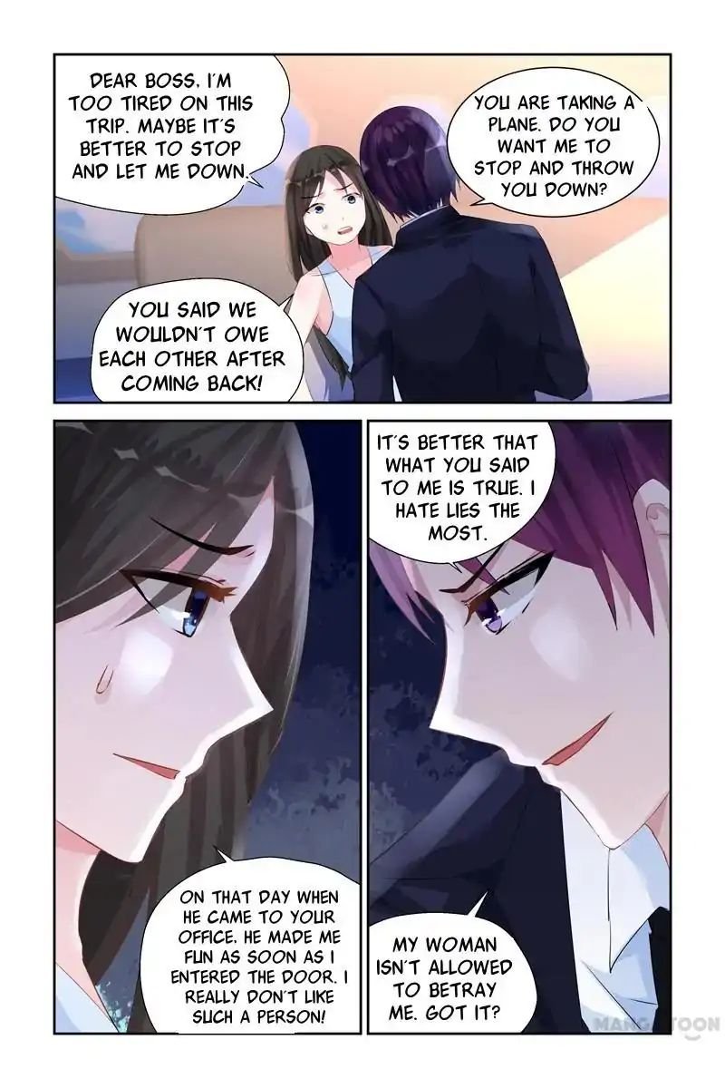 Wicked Young Master’s Forceful Love: Training the Runaway Wife Chapter 41 - Page 5