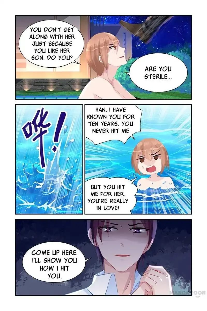 Wicked Young Master’s Forceful Love: Training the Runaway Wife Chapter 43 - Page 1