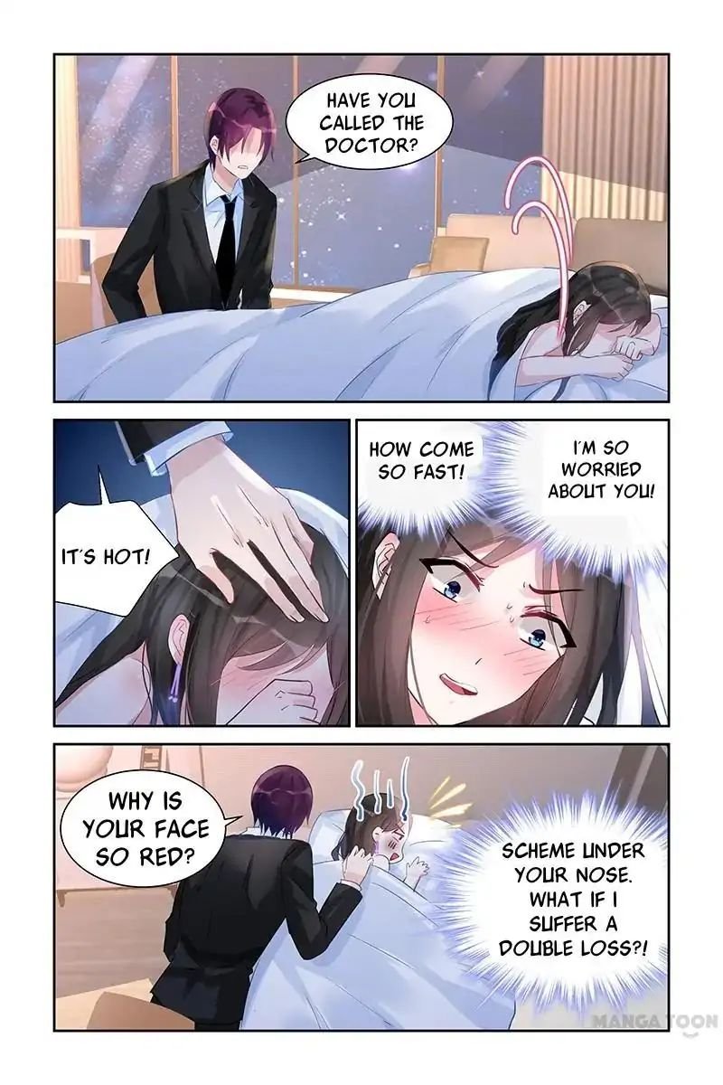 Wicked Young Master’s Forceful Love: Training the Runaway Wife Chapter 43 - Page 6