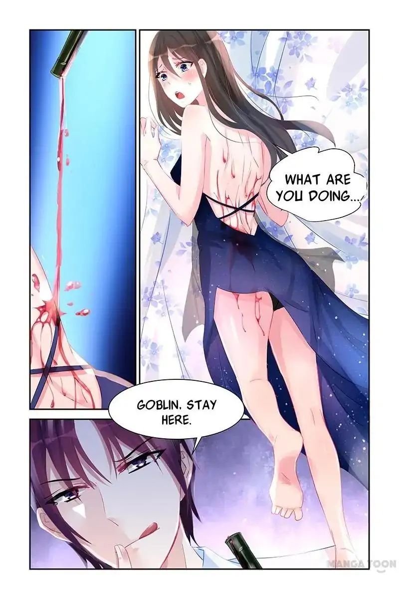 Wicked Young Master’s Forceful Love: Training the Runaway Wife Chapter 44 - Page 3