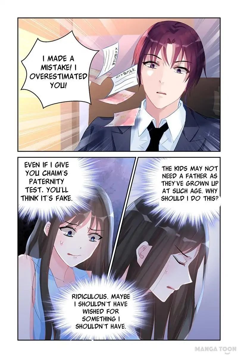Wicked Young Master’s Forceful Love: Training the Runaway Wife Chapter 48 - Page 0