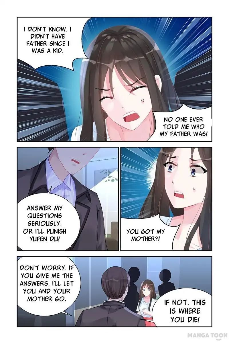 Wicked Young Master’s Forceful Love: Training the Runaway Wife Chapter 49 - Page 5