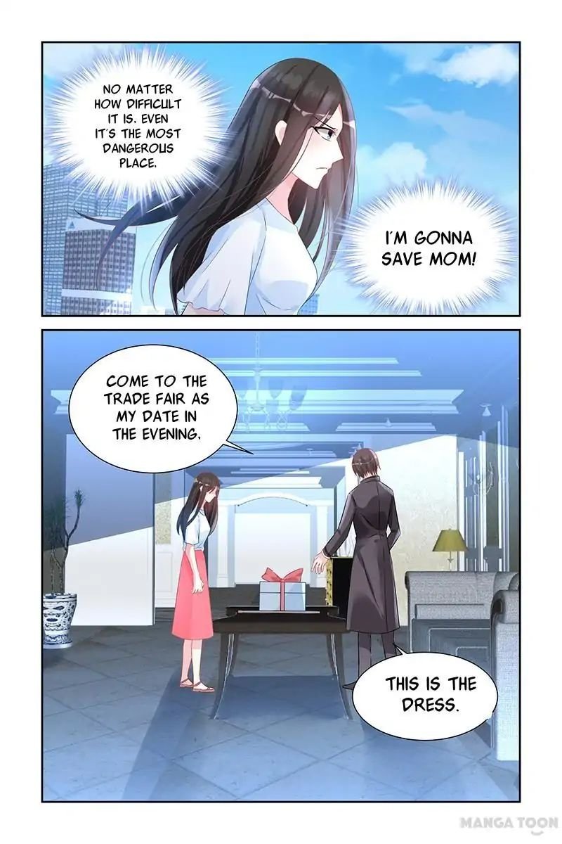 Wicked Young Master’s Forceful Love: Training the Runaway Wife Chapter 50 - Page 4