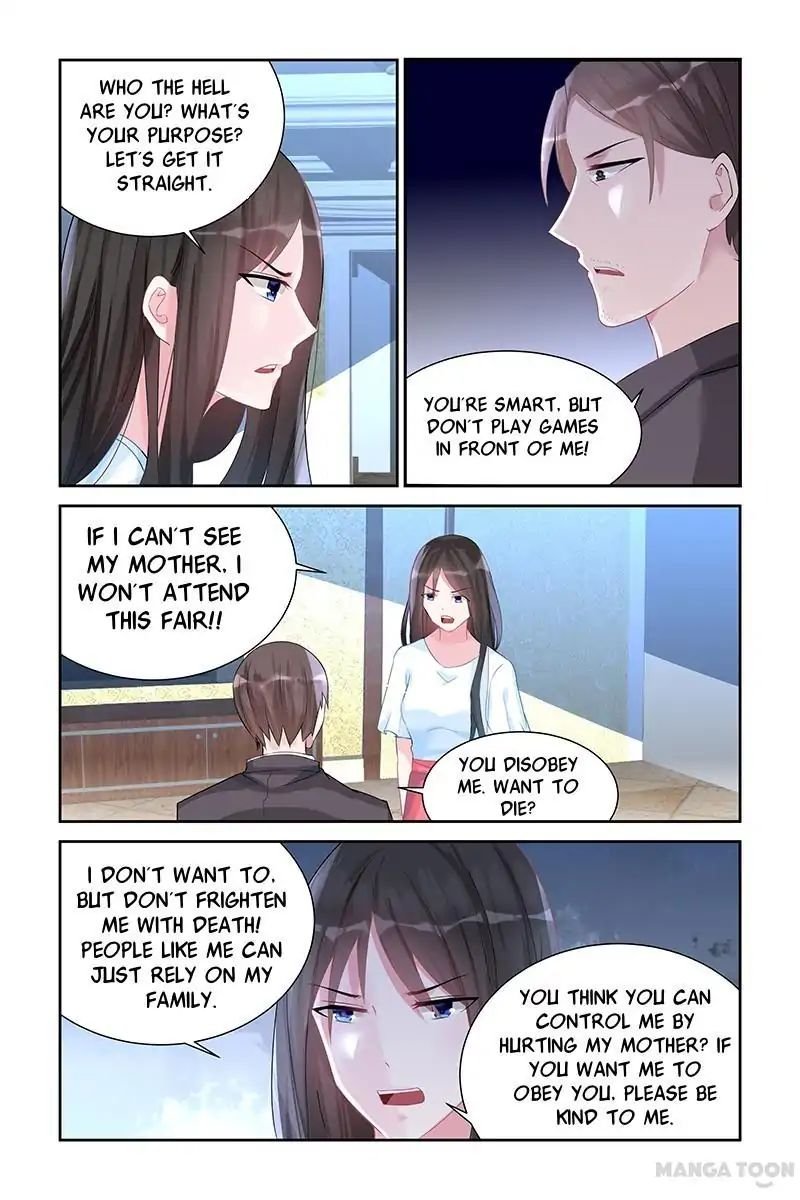 Wicked Young Master’s Forceful Love: Training the Runaway Wife Chapter 50 - Page 5