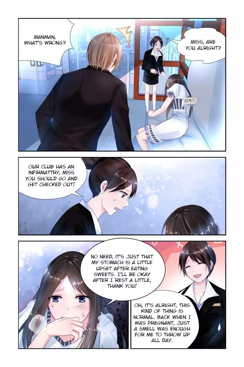 Wicked Young Master’s Forceful Love: Training the Runaway Wife Chapter 6 - Page 5
