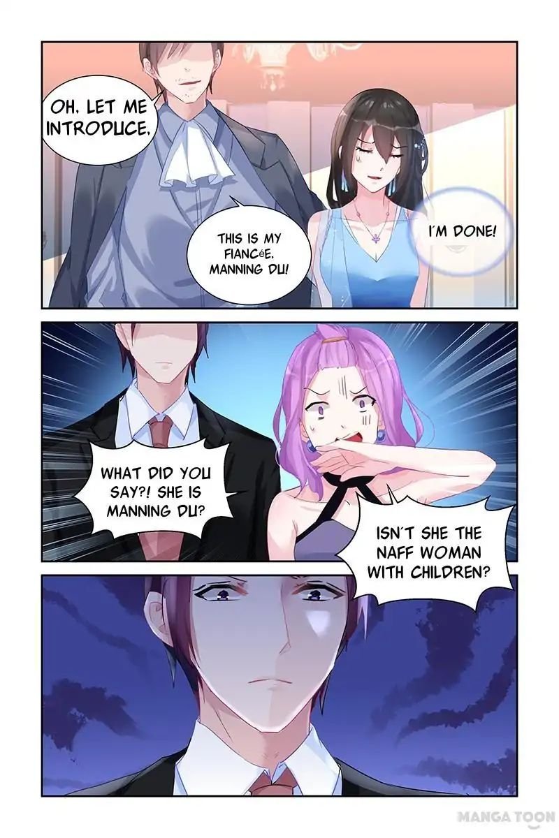 Wicked Young Master’s Forceful Love: Training the Runaway Wife Chapter 51 - Page 7