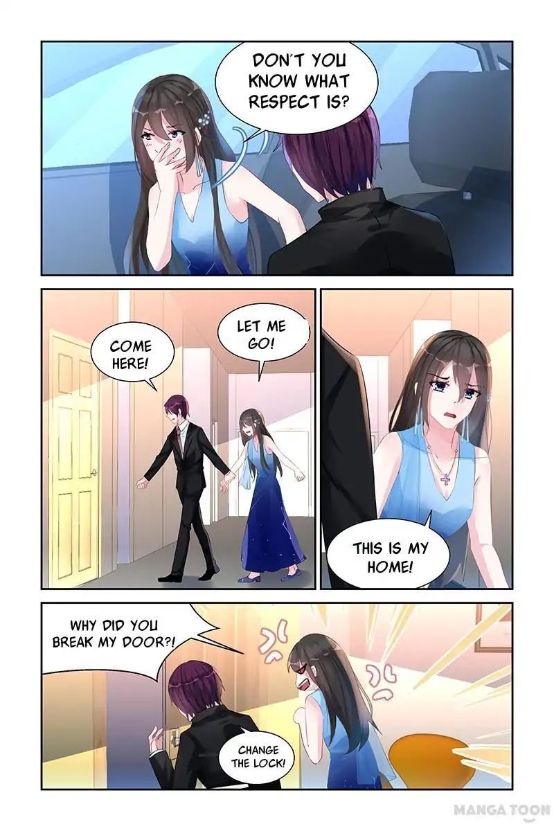 Wicked Young Master’s Forceful Love: Training the Runaway Wife Chapter 53 - Page 6
