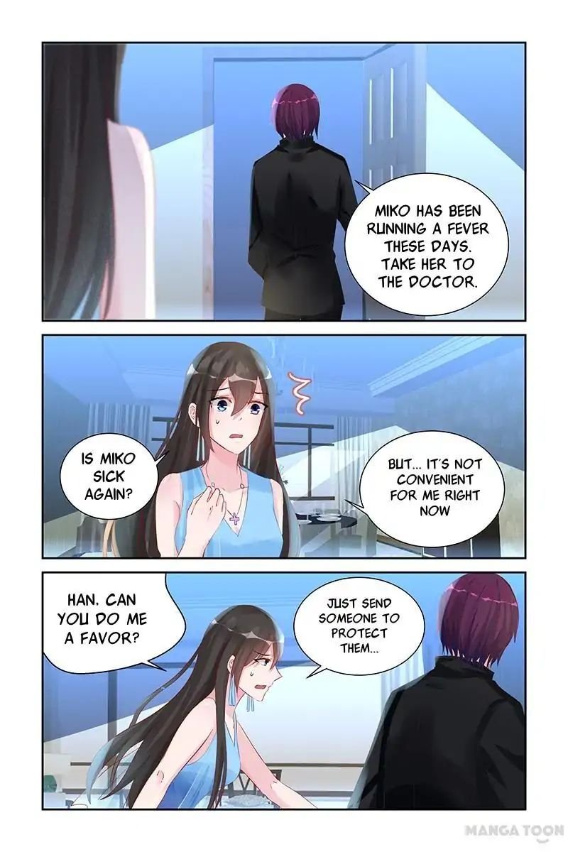 Wicked Young Master’s Forceful Love: Training the Runaway Wife Chapter 54 - Page 4